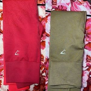 GymShark Legging Bundle